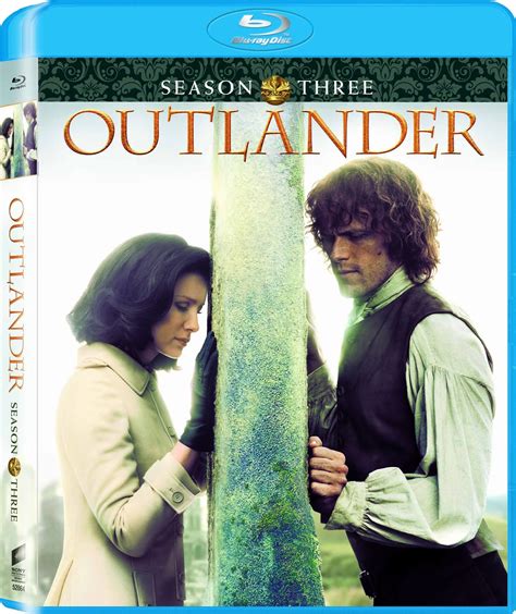 Outlander (Season 3) (Blu.